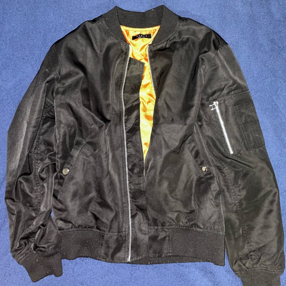 Regis Bomber Jacket